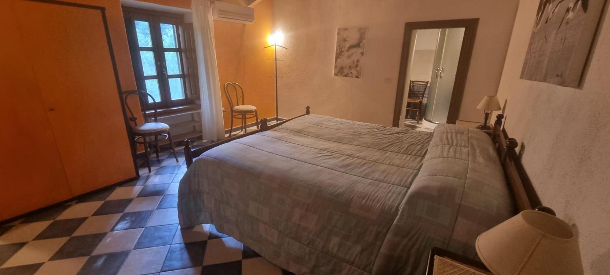B&B Di Luisa Ledda Ales Exterior photo